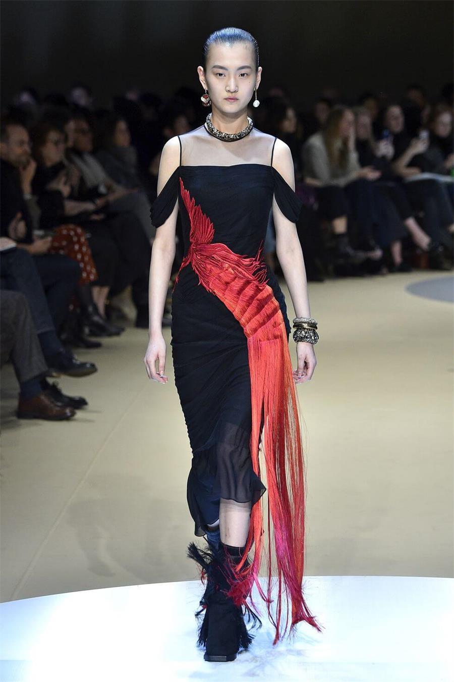 刘雯接班人太多？东方超模气场全开，谁是下个“中国第一”