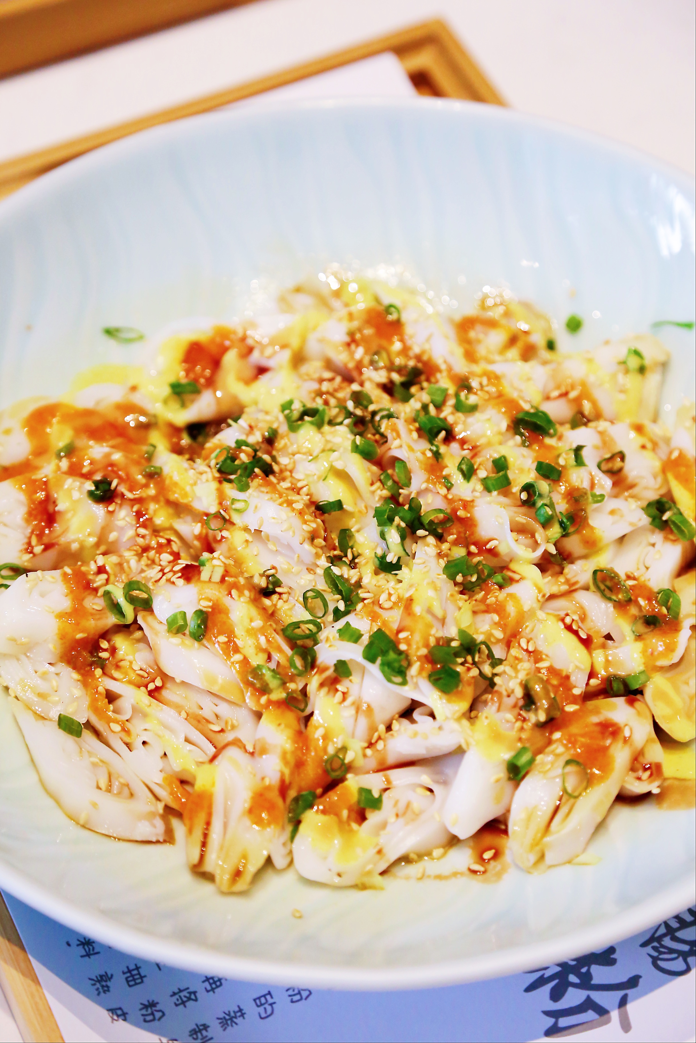 广州龙虾猪肠粉,传说中100元一份的龙虾肠粉