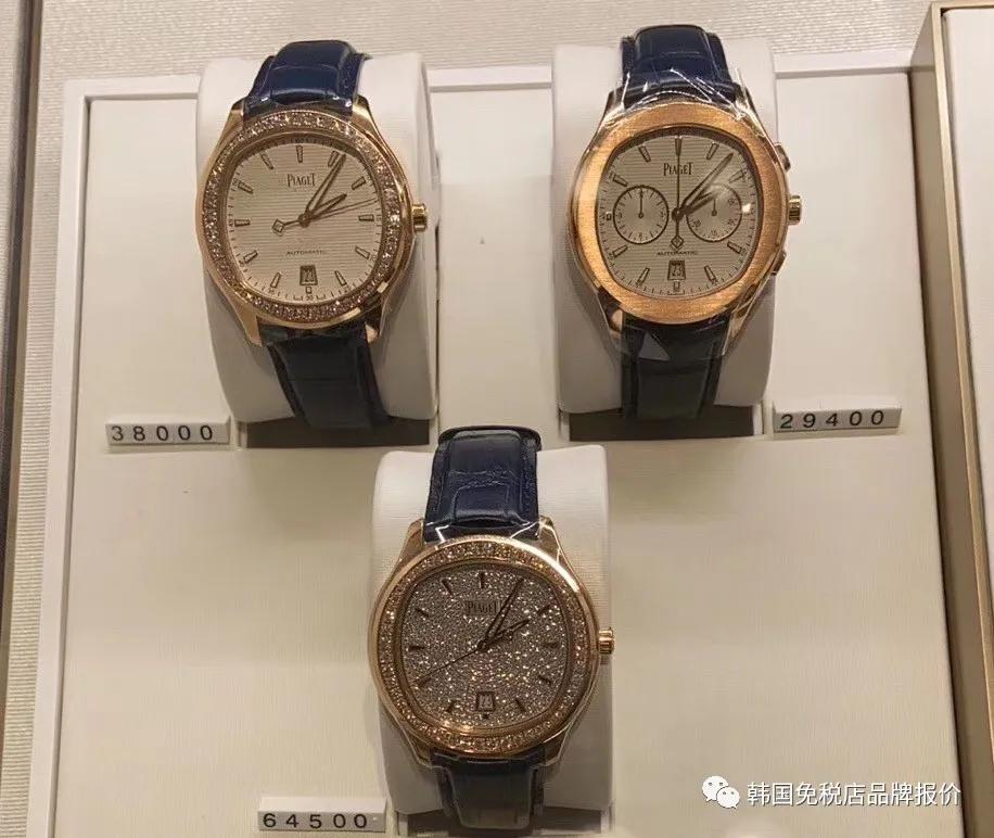 伯爵piagetpolo腕表,伯爵PIAGET全自动机械表