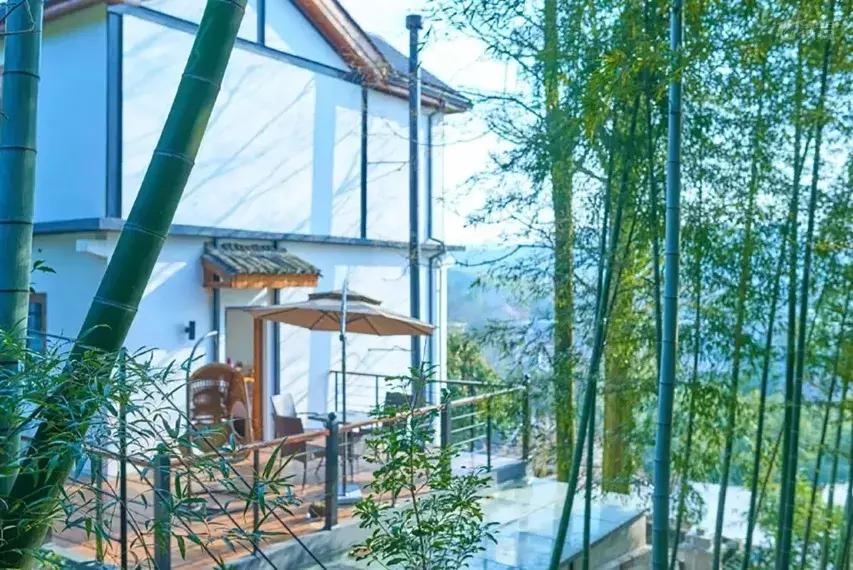 莫干山这8家民宿真想挨个住个遍,莫干山十大民宿推荐