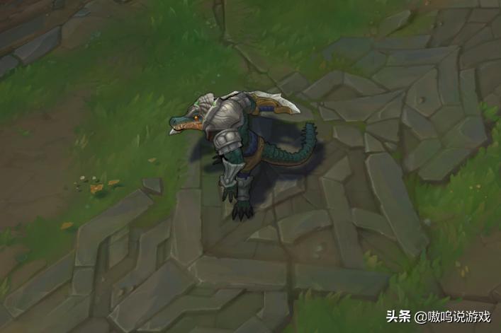 lol操作简单又强势的英雄,lol操作简单爆发高的中单