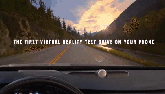 吸引人的vr广告宣传语,爱看vr软件广告