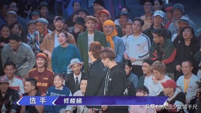 千玺街舞决赛唱歌,易烊千玺吴建豪这就是街舞