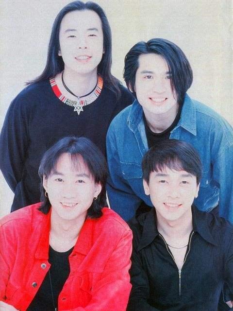 和beyond乐队同期的乐队是哪个,beyond是殿堂级乐队吗