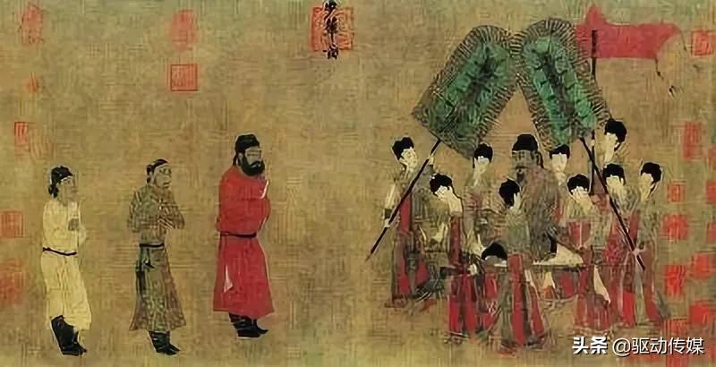 唐宋之“唐魂”|热忱的心颂大唐万古诗篇，将盛唐烈酒一饮而尽