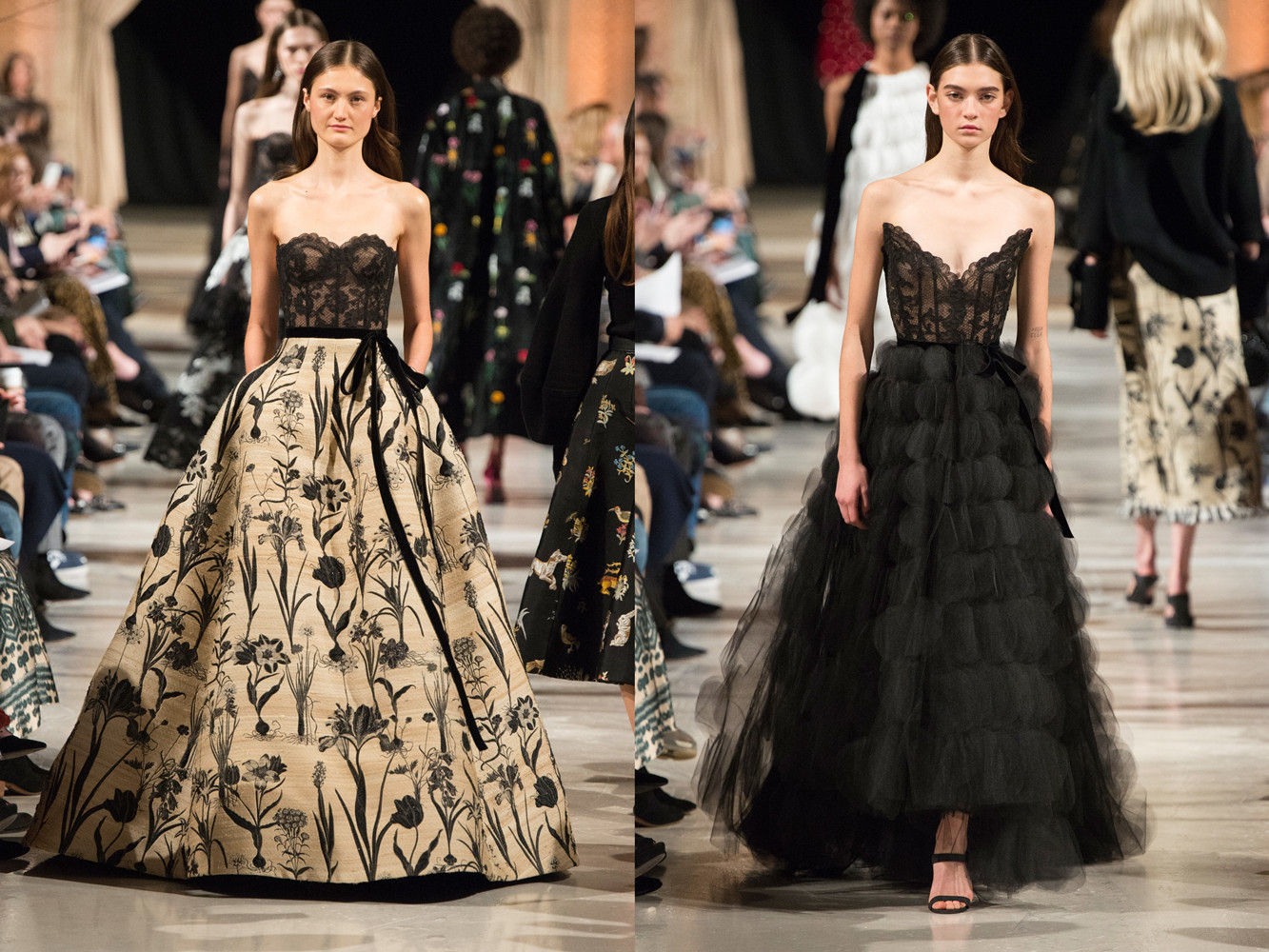 年会晚礼服大气惊艳,150-155年会小个子晚礼服