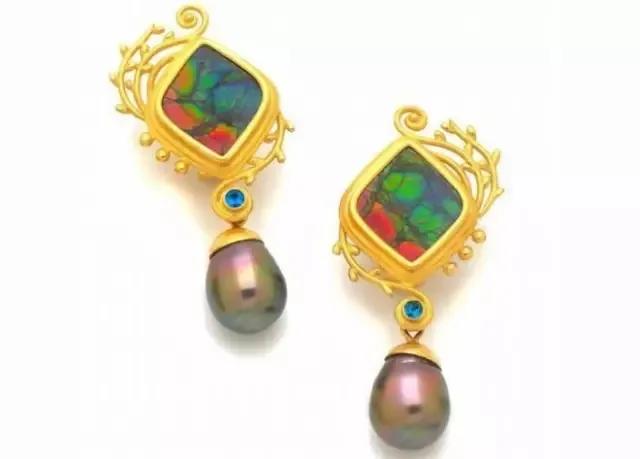 日本风水石戒指,黑曜石能不能当婚戒