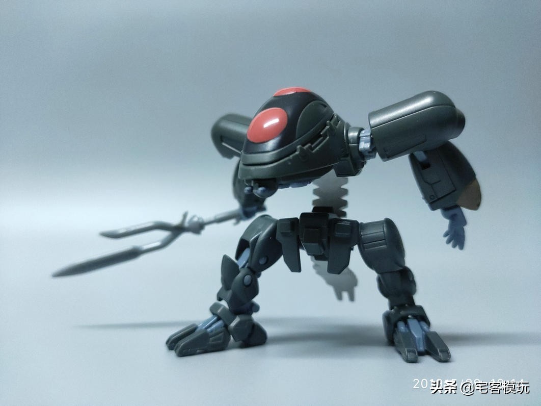 robot魂rx-78gp01测评,robot魂057m9d鹰隼评测