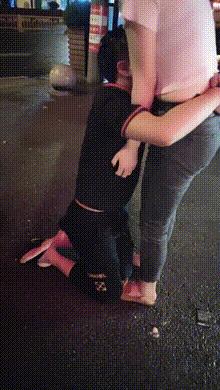 搞笑段子,搞笑动图gif微信可爱表情包