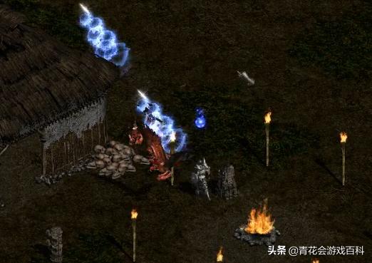 游戏基础知识洞穴场景的设计特点,游戏基础知识俘虏角色的设计手法