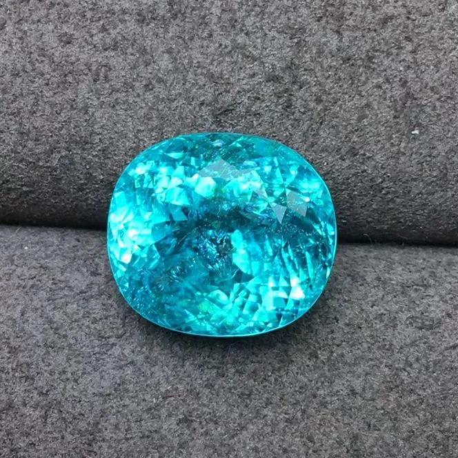 帕拉伊巴碧玺可以人造吗,人工培育的帕拉伊巴碧玺