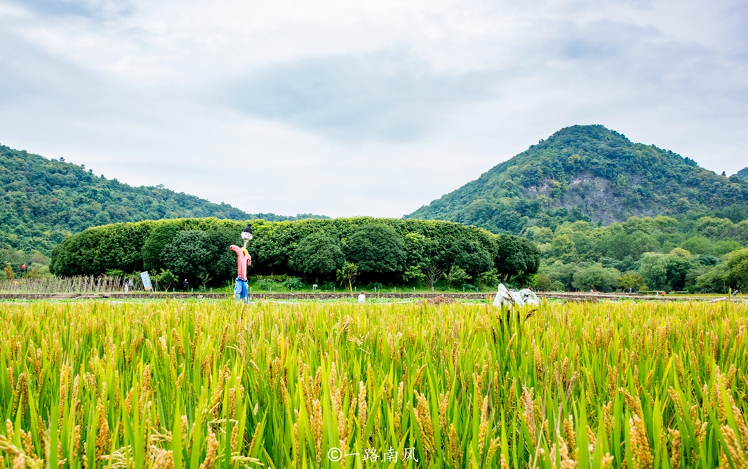 原创杭州西湖边三个冷门景点,杭州西湖旅游人挤人