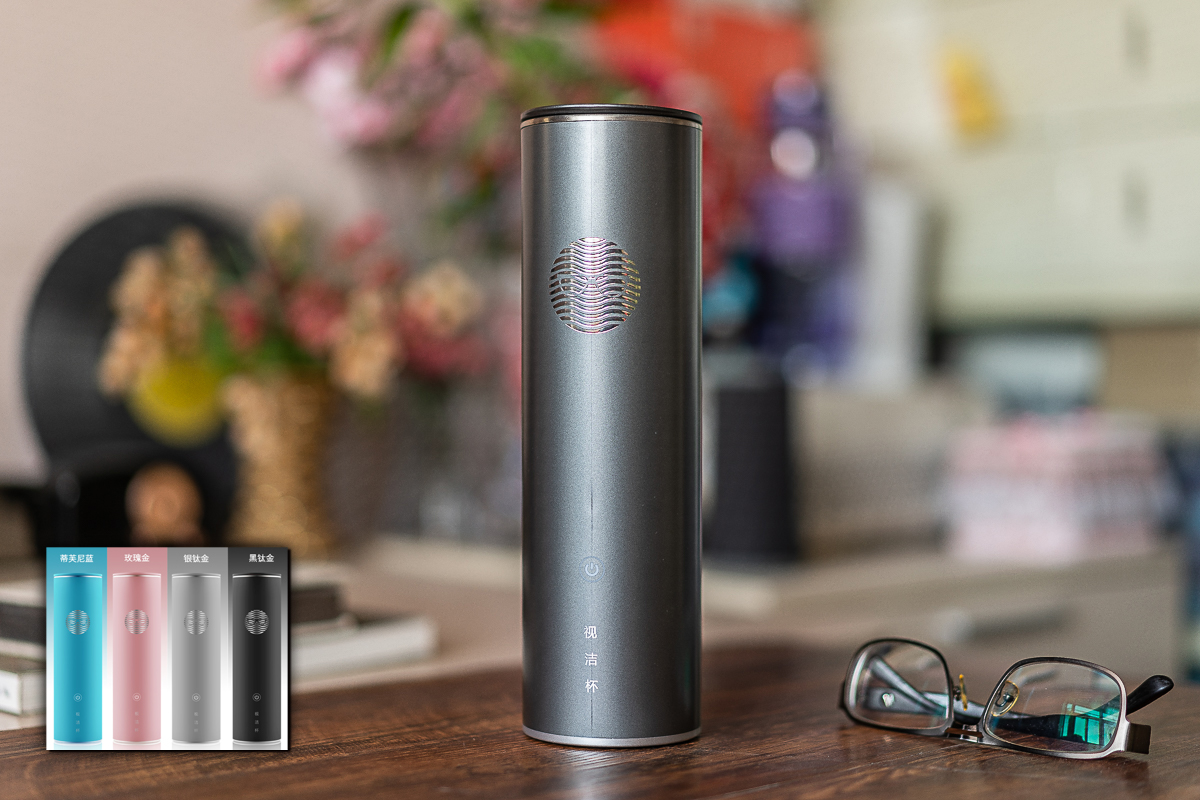 超声波清洗眼镜后眼镜特别容易脏,防蓝光眼镜可以用超声波清洗机吗