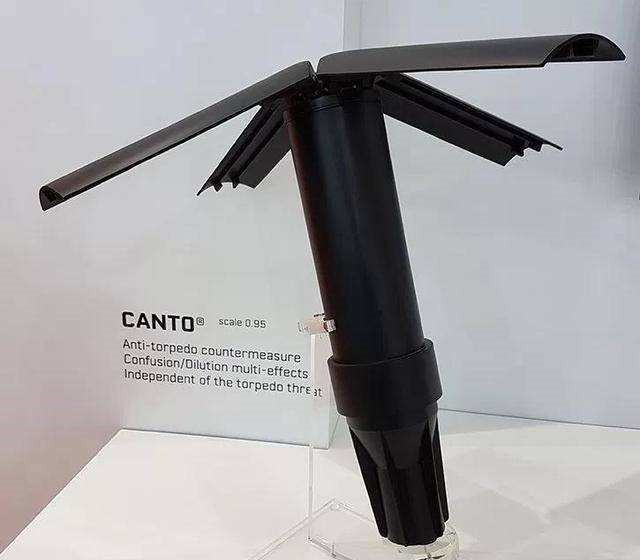 神秘的“鱼雷克星”反鱼雷技术简介