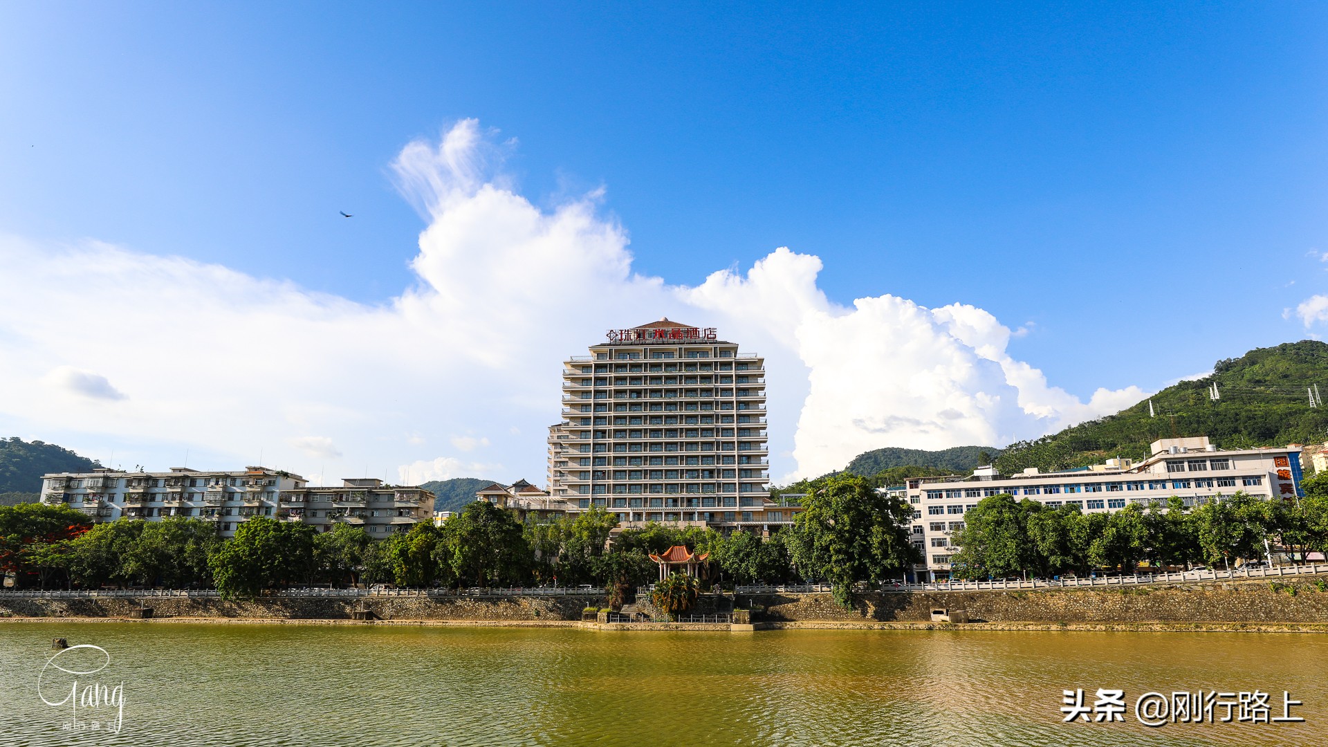 海南翡翠山城,海南空气质量最好的是哪里