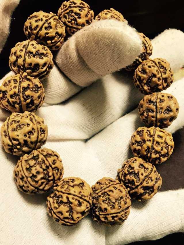 新入手的金刚菩提正确的盘玩步骤,文玩金刚菩提常识