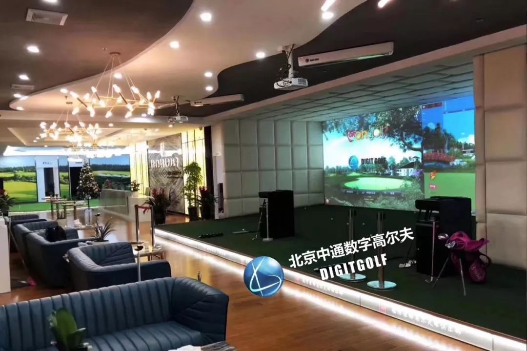 北京中通高尔夫,北京中通年会