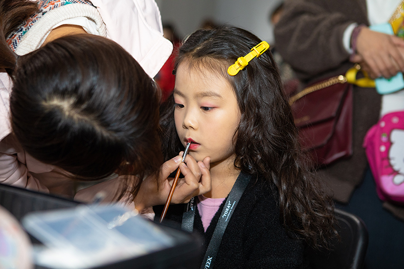 中国国际儿童时装周杭州艺尚小镇,童画童话童装