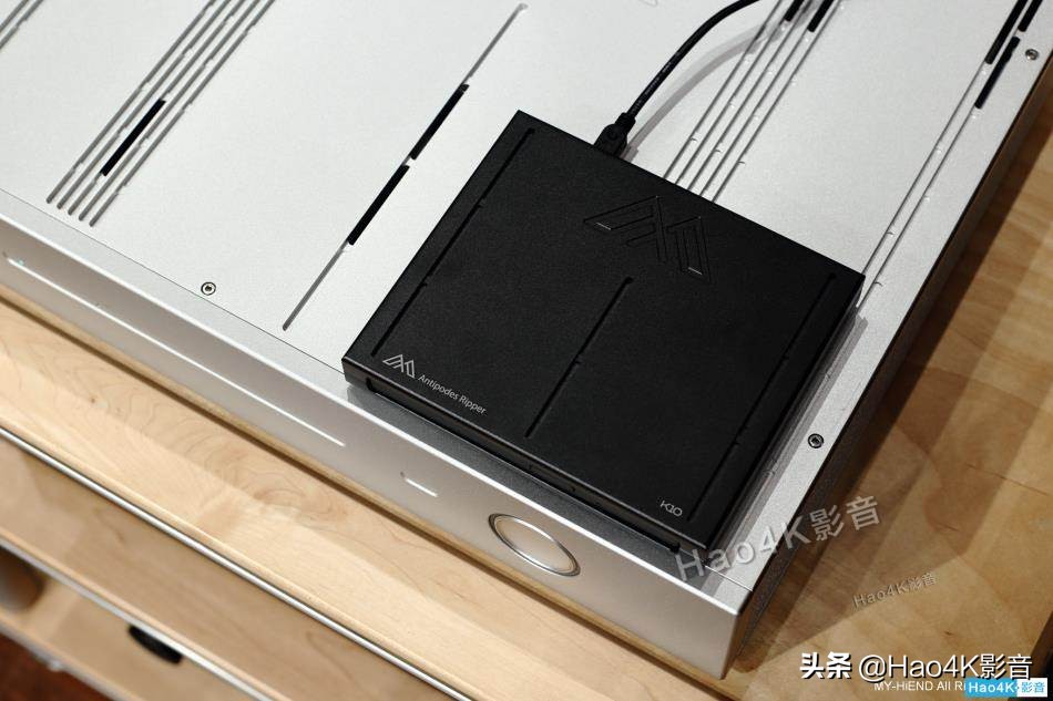 AntipodesK30MusicServer音乐服务器详细评测