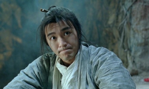 周星驰经典影视片段经典语录,周星驰最经典的十句台词