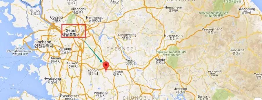 冬季必去的十大滑雪场,韩国滑雪场推荐