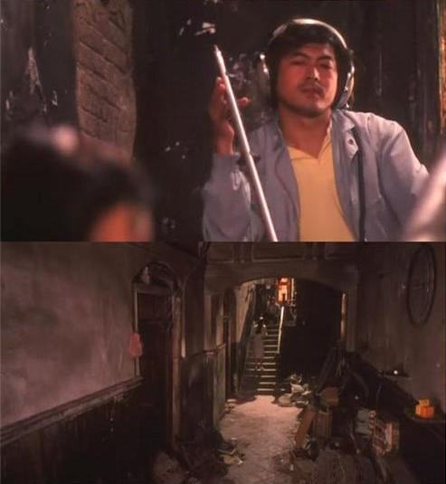 二十年来气氛最诡异的中国恐怖片,中国恐怖片鼻祖黑楼孤魂