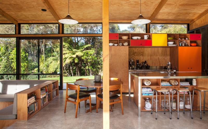 新西兰奥克兰周边的房子,新西兰奥克兰橡树山住宅