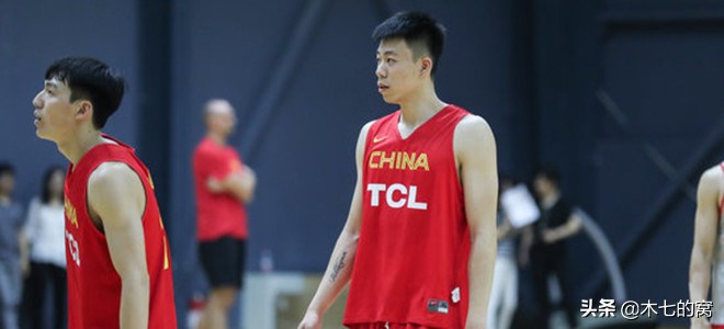 回首中国男篮,中国男篮的追梦路途