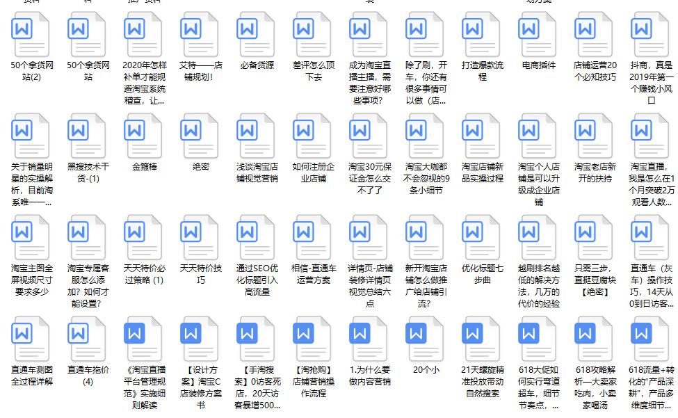 店铺关键词怎么优化推广,修改过的标题怎么恢复权重