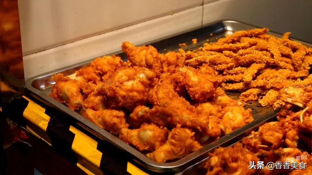 菜市场都有什么好吃的,菜市场早市最值得买的东西