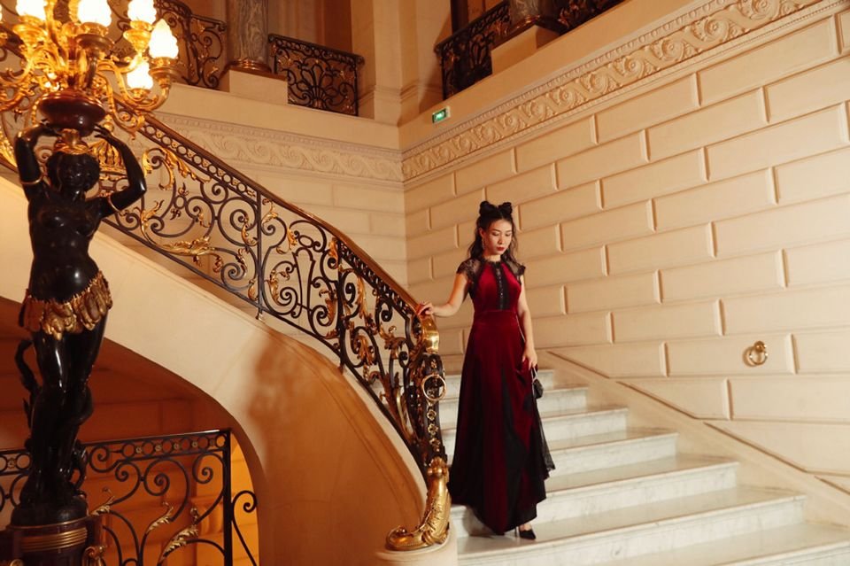 再刷巴黎！用没人试过的方式，和这座城市谈了谈心