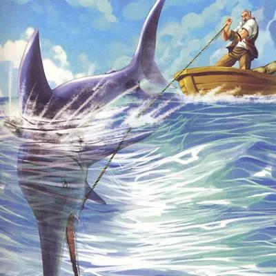 书影音|老人与海