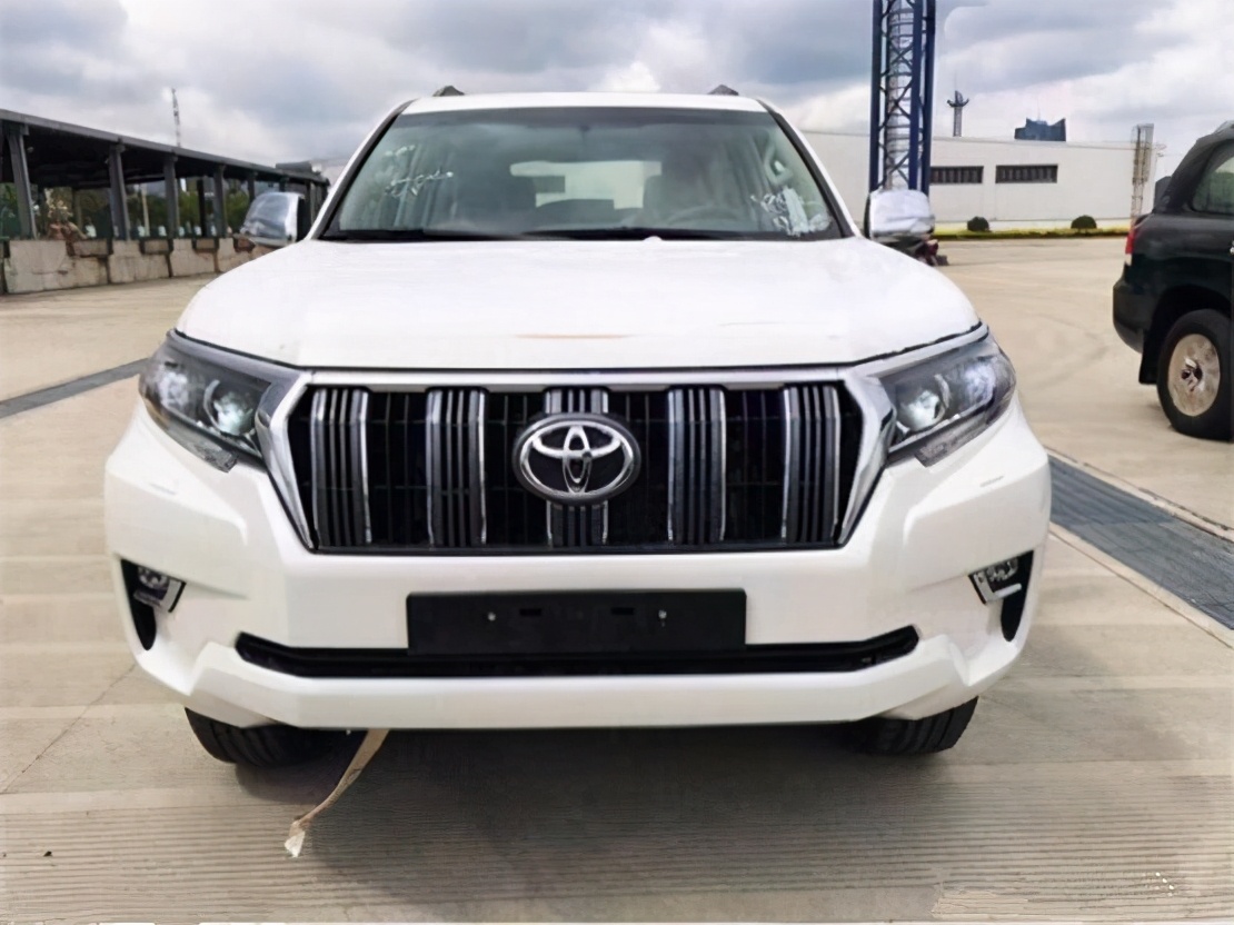 普拉多2.7低速四驱有多牛,普拉多2.7动力和扭矩