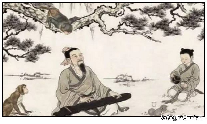 嵇康广陵散古琴演奏完整版,三国嵇康曲子