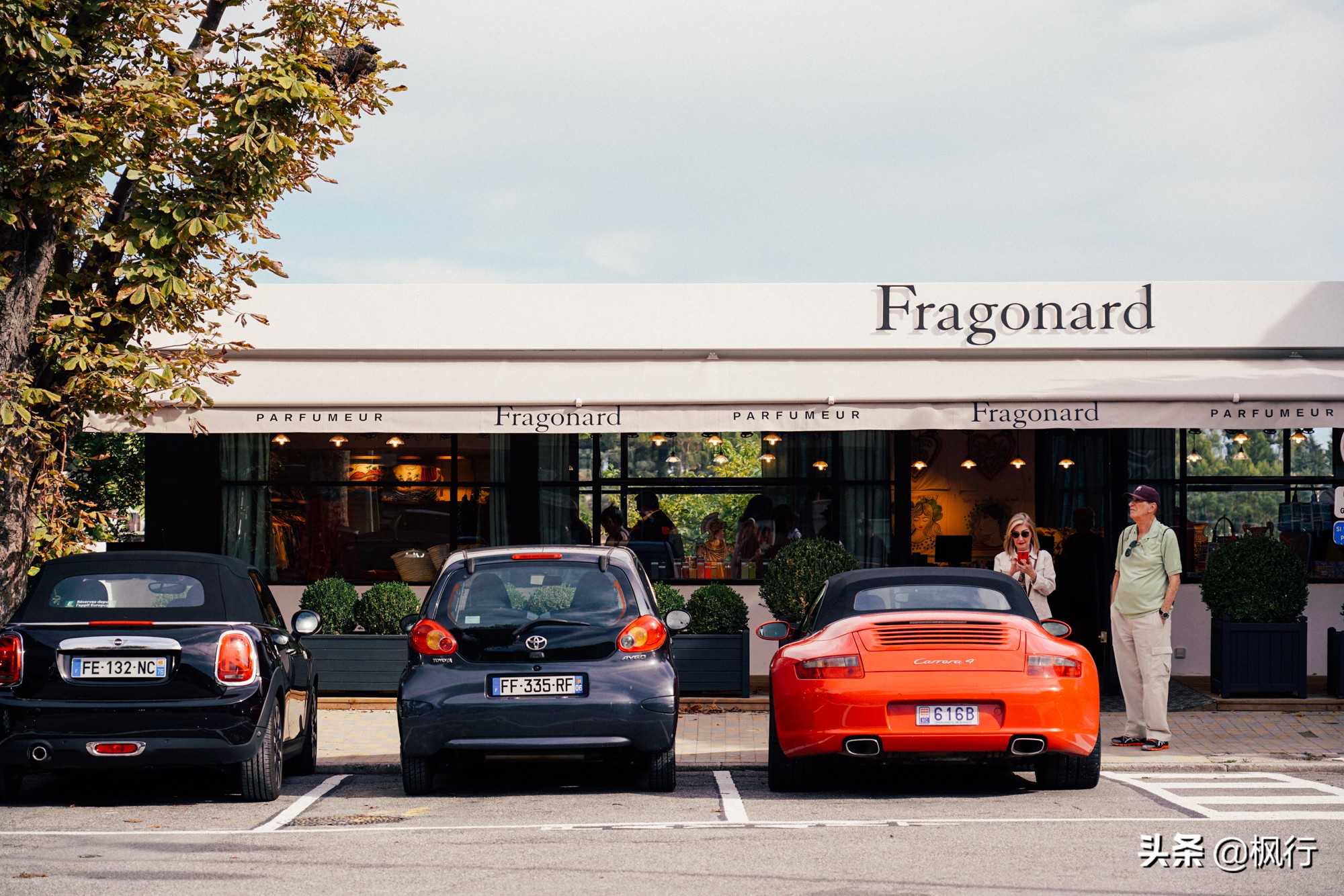 比巴黎还浪漫的魁北克,比巴黎还浪漫的地方