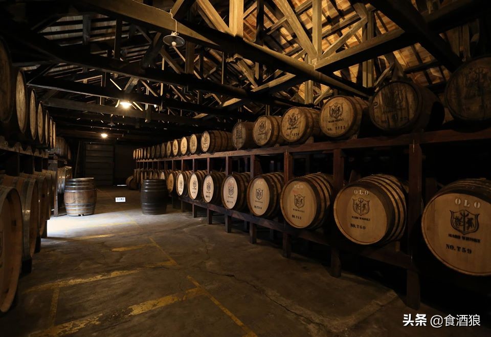 日本MARS-你不知道的老牌日威酒厂,驹之岳/岩井/越百