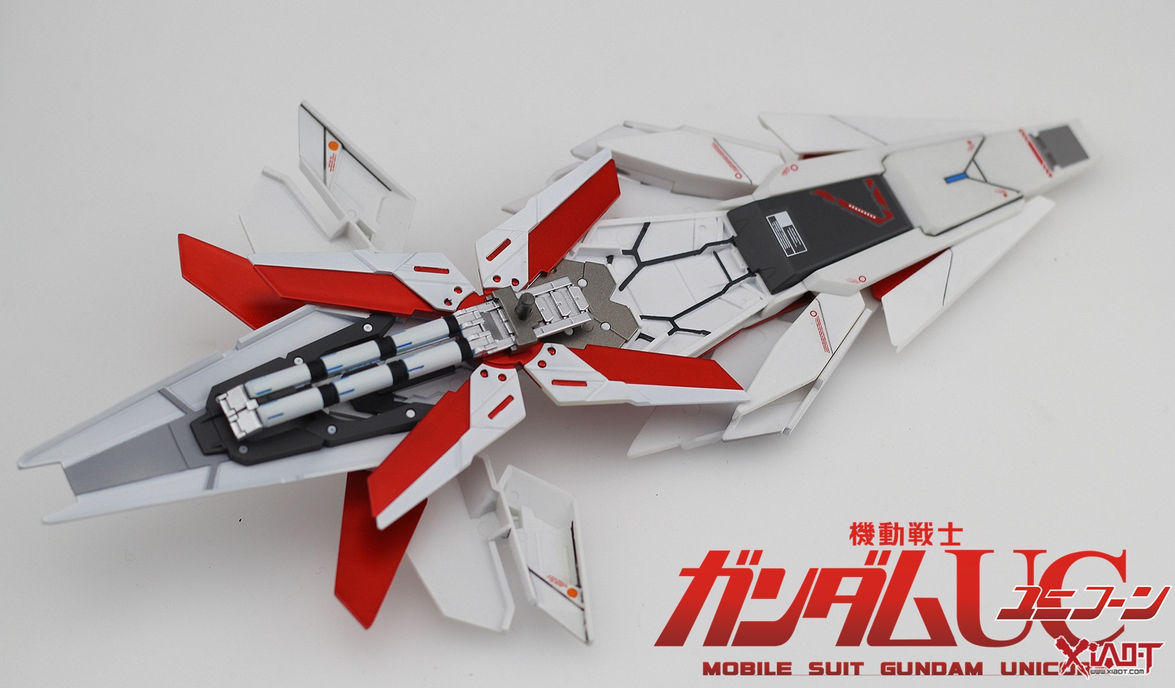 高达独角兽模玩,安俊模玩独角兽高达