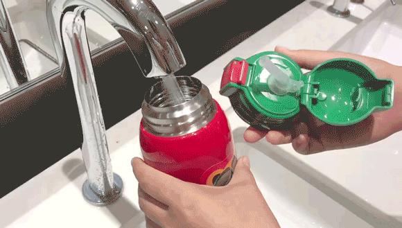 儿童保温杯推荐学生ins高级感,可爱又好看的学生保温杯8-14岁