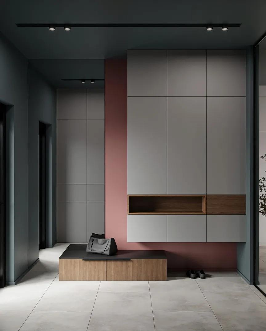 100款衣柜内部结构,日式衣柜100款