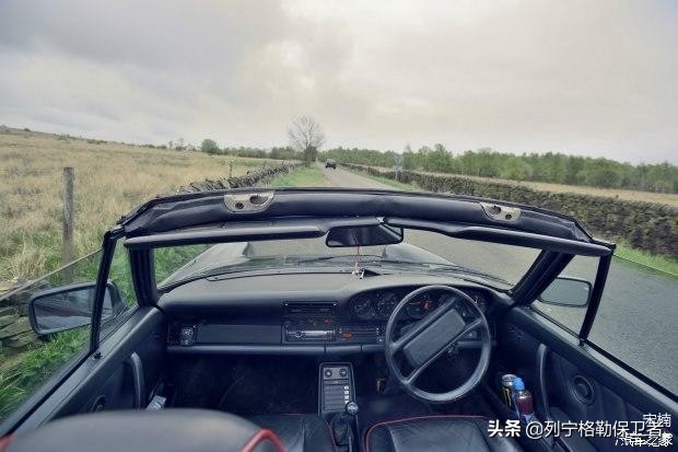 理工男在英吉利购二手波尔舍拖拉机之梦