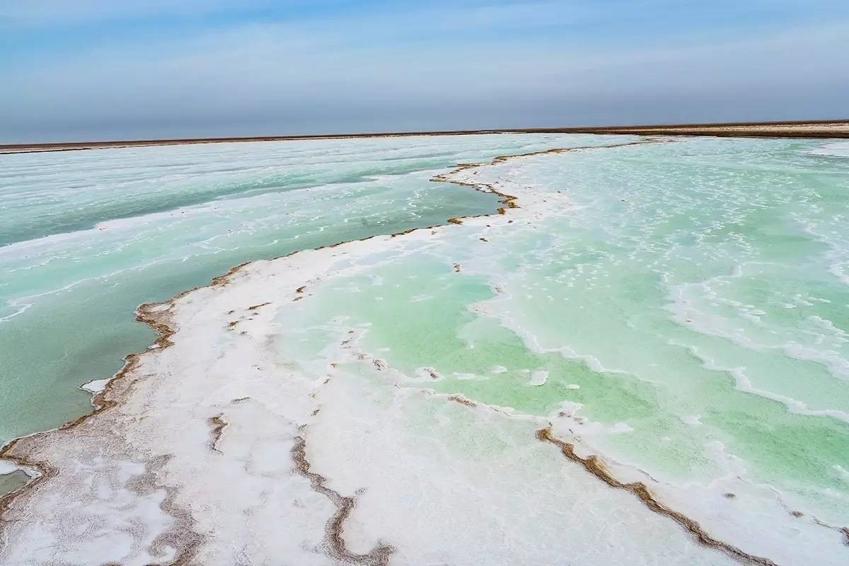 新疆死海复活水在哪里,新疆死海最新视频