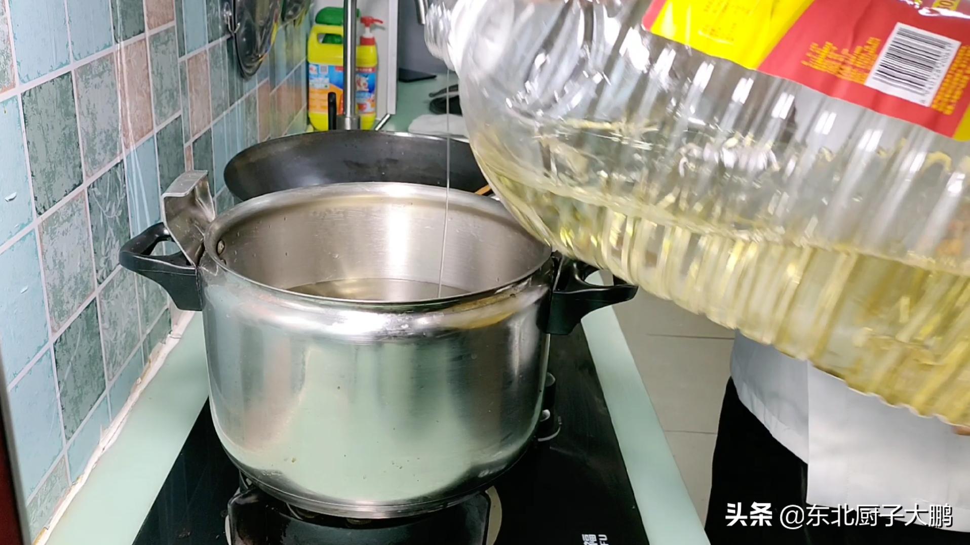 高压锅炸鸡块的家常做法,极具价值的高压锅炸鸡配方