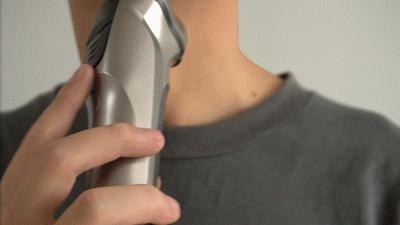 小米有品官方直播间剃须刀,小米有品智能感应剃须刀