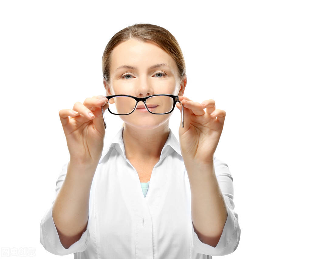 高度近视眼疲劳缓解神器,高度近视缓解视力下降方法