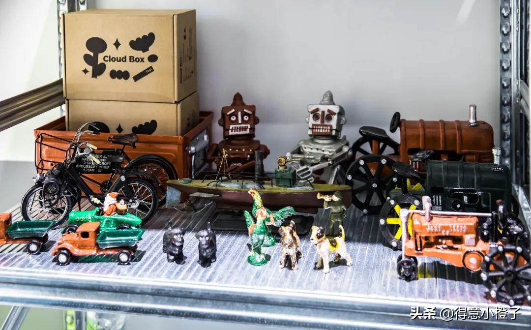 人类高质量店铺,武汉潮牌买手店