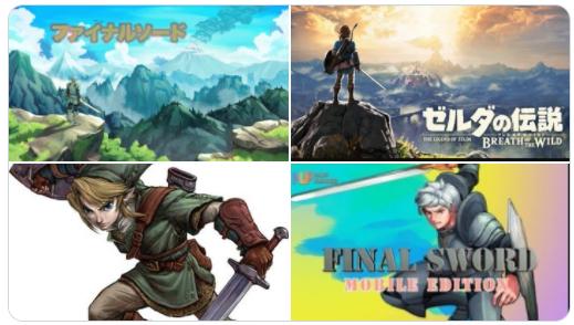 登陆NS商店4天后，旷世奇作《FinalSword》惨遭下架