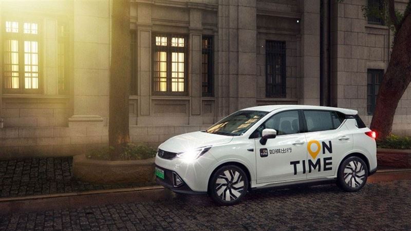 网约车国家队重庆,网约车和资本