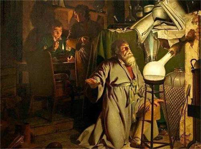 尿液提炼黄金,为了提炼黄金煮沸5000升尿液科普