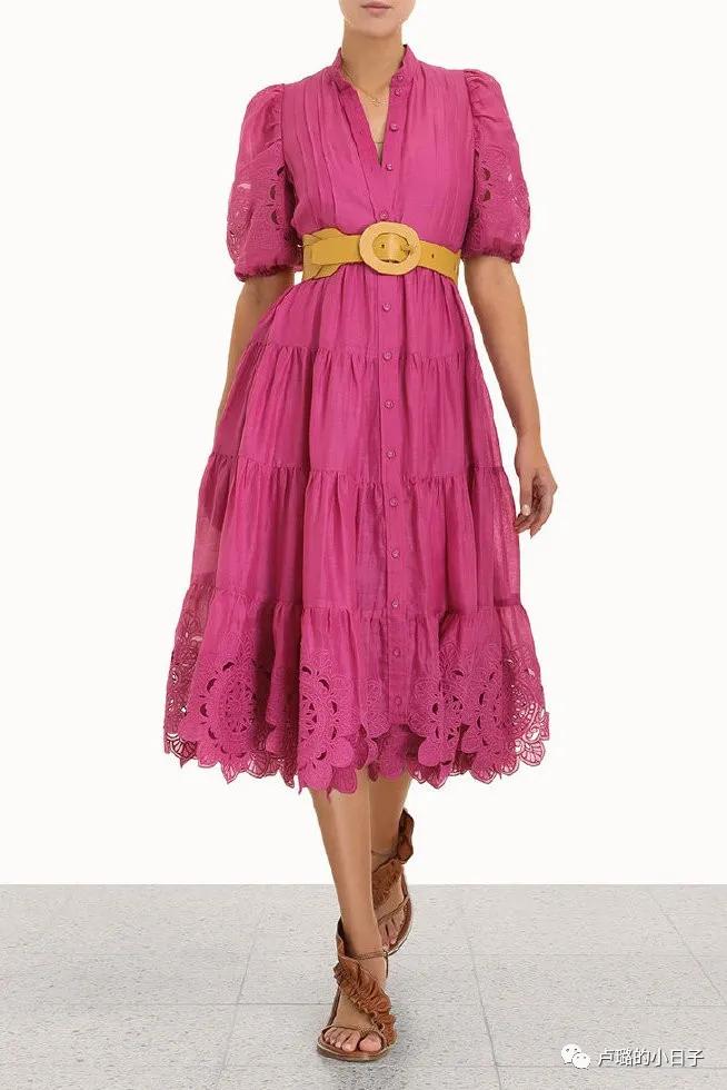 被秦海璐穿过的那些牌子,简直就是中年姐姐穿搭的模版