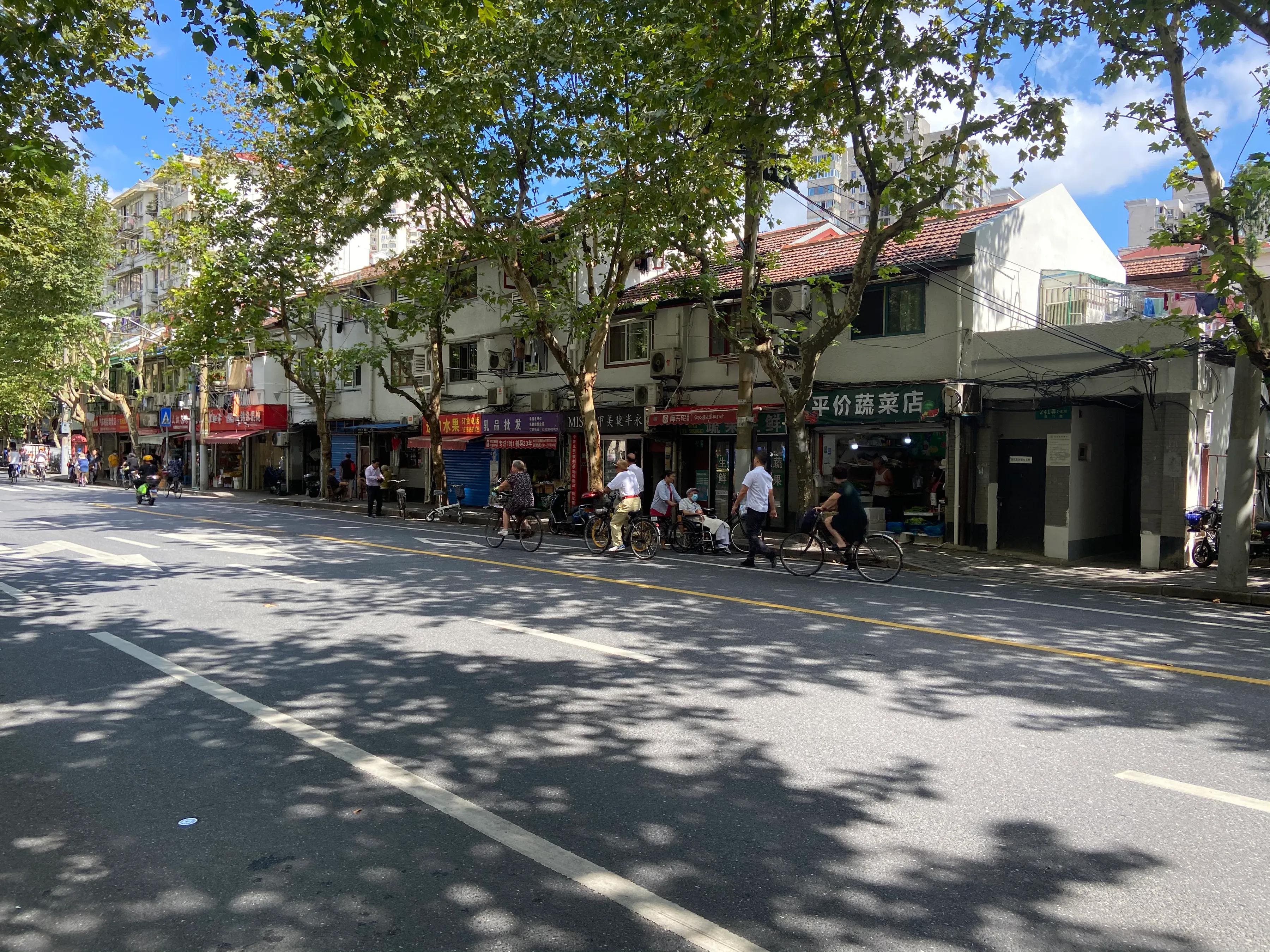 去上海局门路，来一场有去无回的旅行